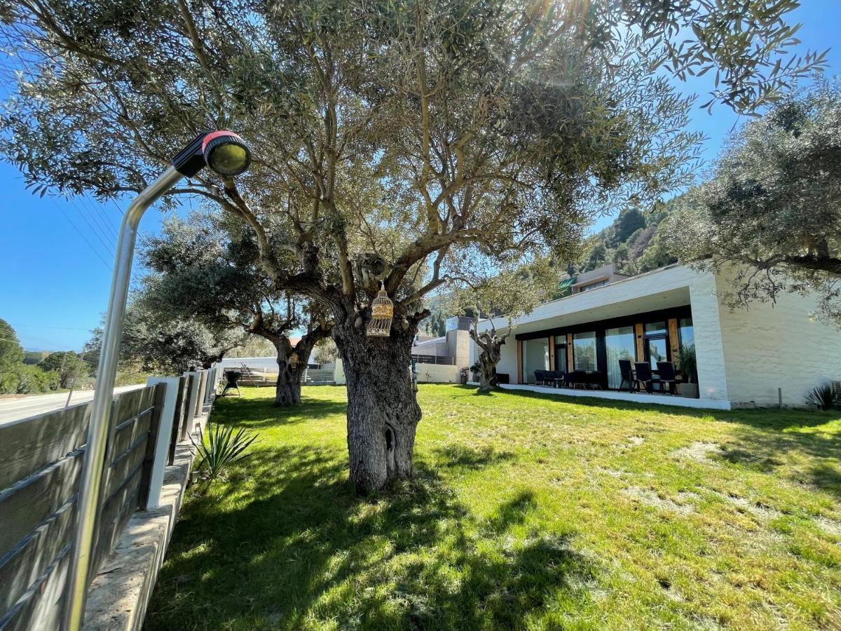 Krum's Little Secret Villa Vourvourou Exterior foto